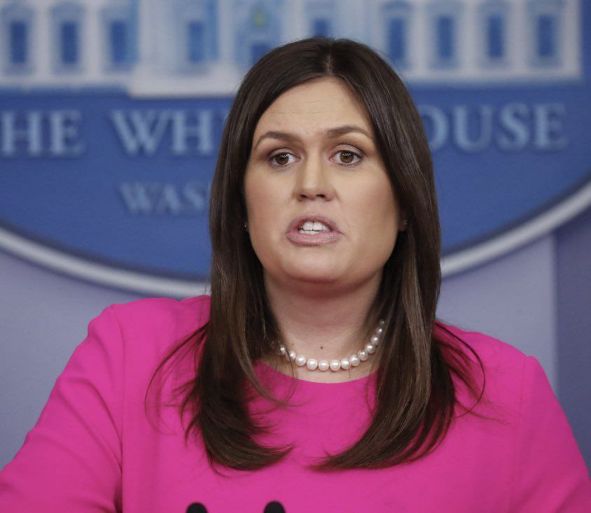 🚨BREAKING: Sarah Sanders stated: "Reclaim every inch of U.S. farmland from China—don’t leave them a single blade of grass."

Do you agree with her?

👍 YES or 👎 NO?