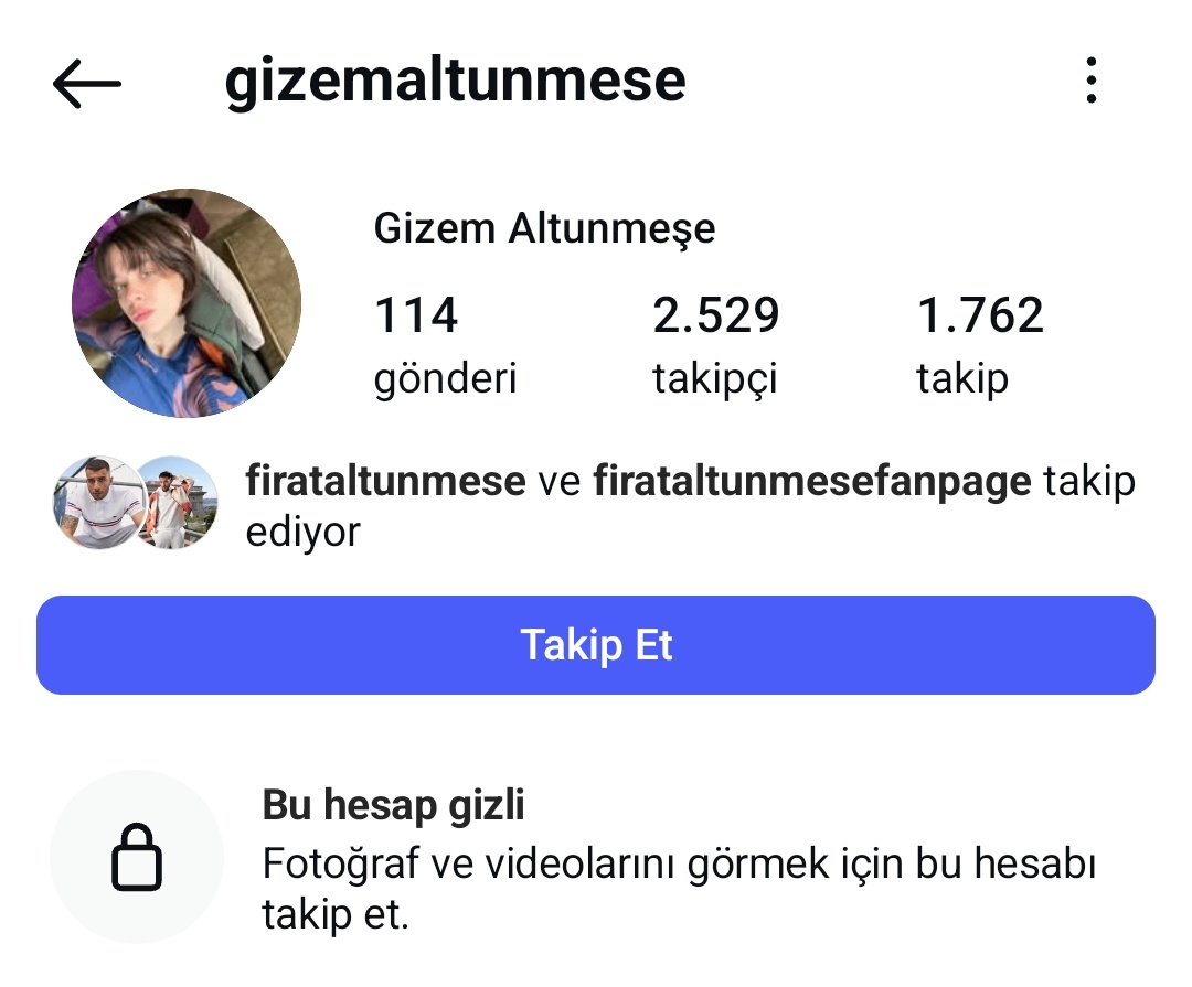 Soyadını değiştirmiş aaaa çok duygusalım 😭😍 #FıratAltunmeşe #GizemAltunmeşe