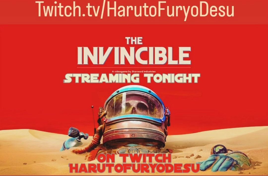 BrokeMilliHF's tweet photo. https://t.co/vsIhyA52Sl
#round2 #TheInvincible #tonight - @Twitch! Iz gon b a #slog thru! I kno #gamedevs r #cheap + #grooming 4 lower #bars bt dis #PS5 #game=#flop. Chk sum #reviews!

#PlayStation #PlayStation5 @11bitstudios @StarwardInd #walking #twitchstreamer #gamer #Vtuber https://t.co/EeKZG7gOZS