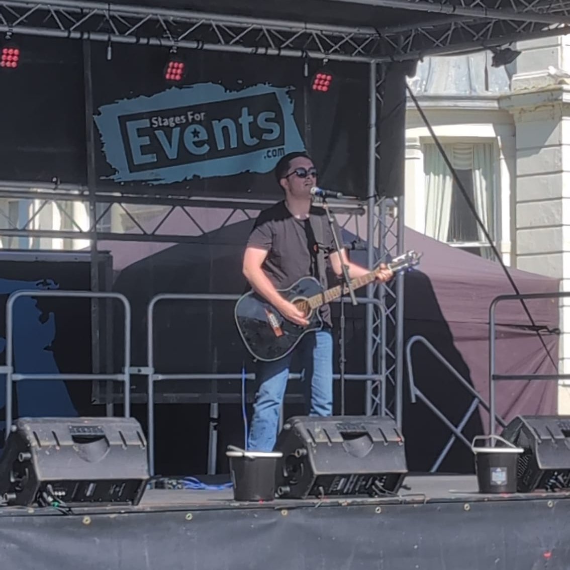 James Rees tweet media