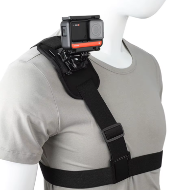 TechEliteDirect's tweet image. Capture epic moments hands-free with the GoPro Shoulder Strap Mount Harness! 🎒 Perfect for hiking, biking &amp;amp; more—secure, stable, and adventure-ready. Get yours now at 👉 elitetechdirect.com #GoProMount #AdventureGear #POVCapture #EliteTech #OutdoorLife