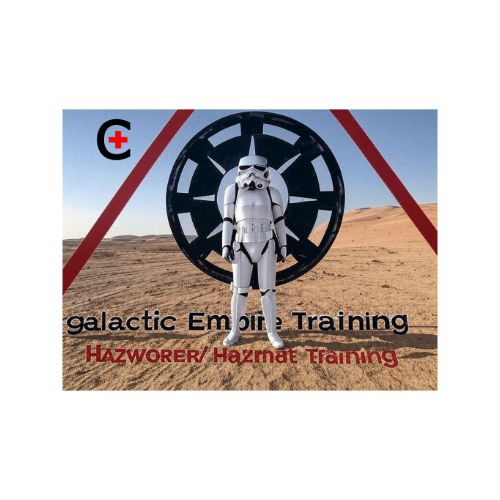 WhatContingency's tweet image. May the 4th be with you!
Train for the unknown. Train with Contingency Training.