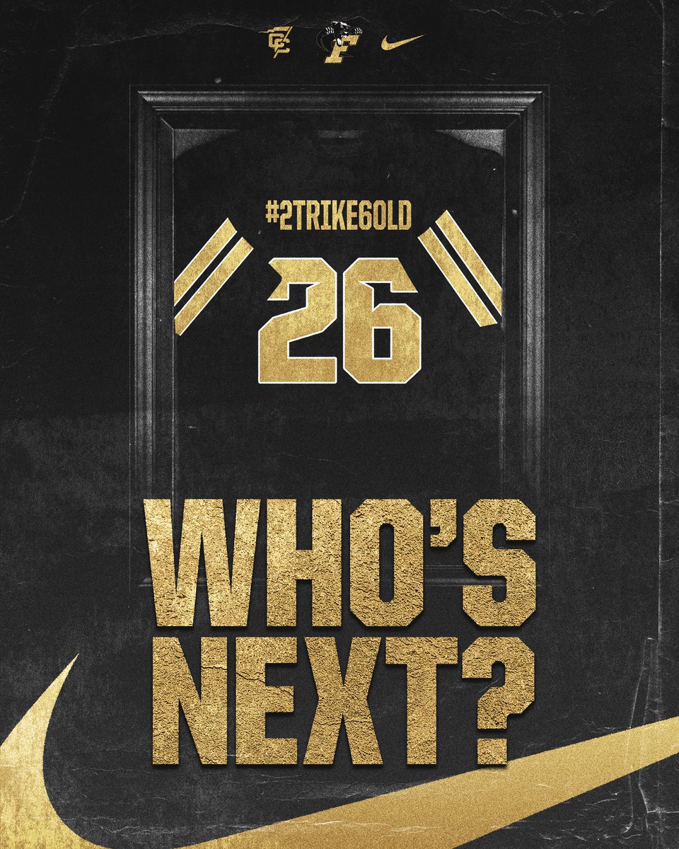 Back in the Home State this week!!! Starting in the Queen City and making my way back home to the 910!!! Had some big time Signee’s in the 25 Class from NC, looking to #2TRIKE6OLD again with this upcoming class!!!

#BAM #LIT #BLACKHATS