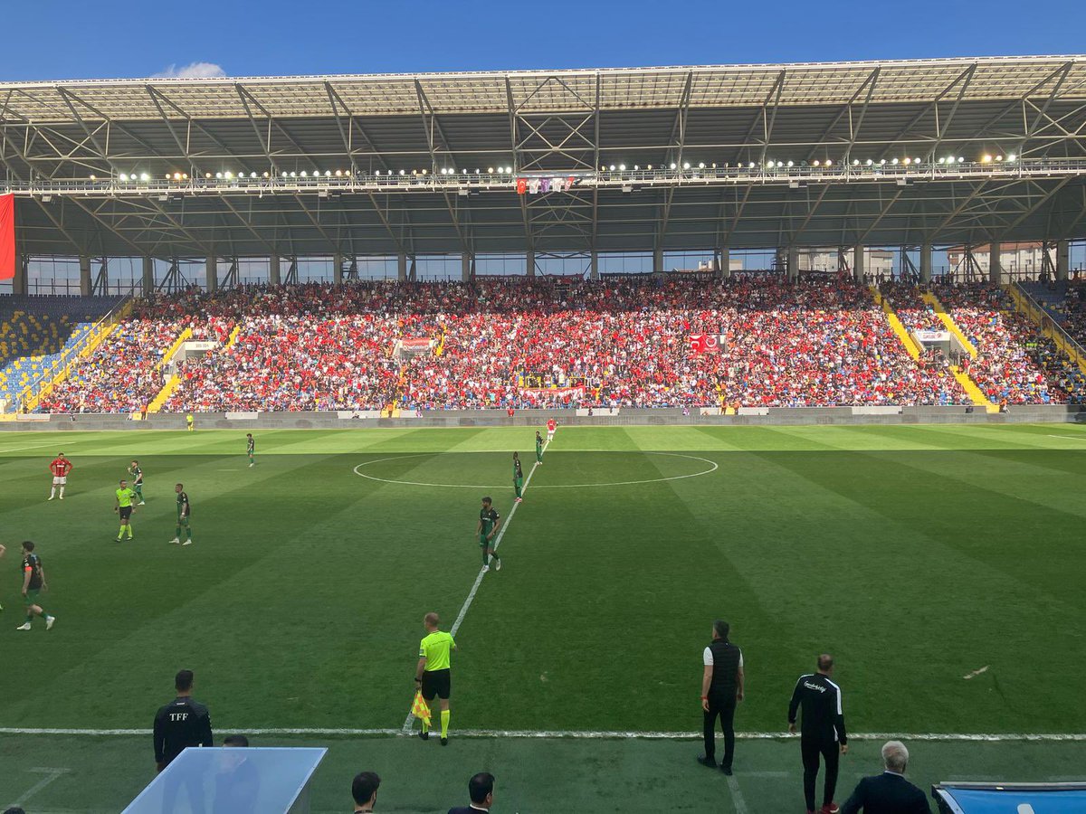 Gençlerbirliği | G.A.R. tweet media