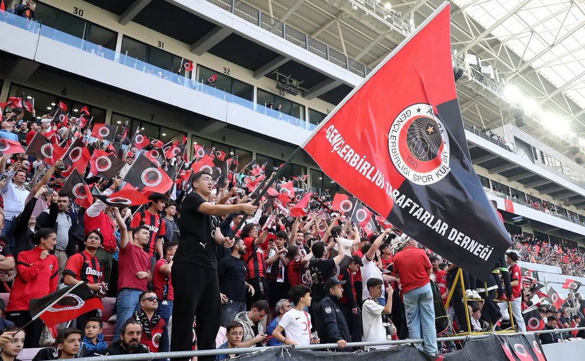 Gençlerbirliği | G.A.R. tweet media