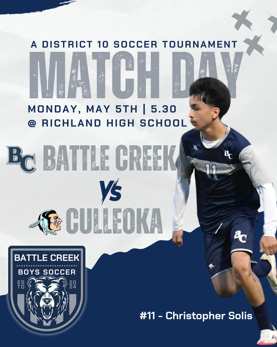 BCHS Soccer Update