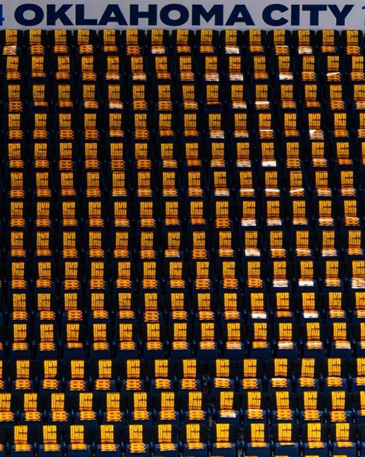 Paycom Center is ready for Nuggets vs. Thunder Game 1