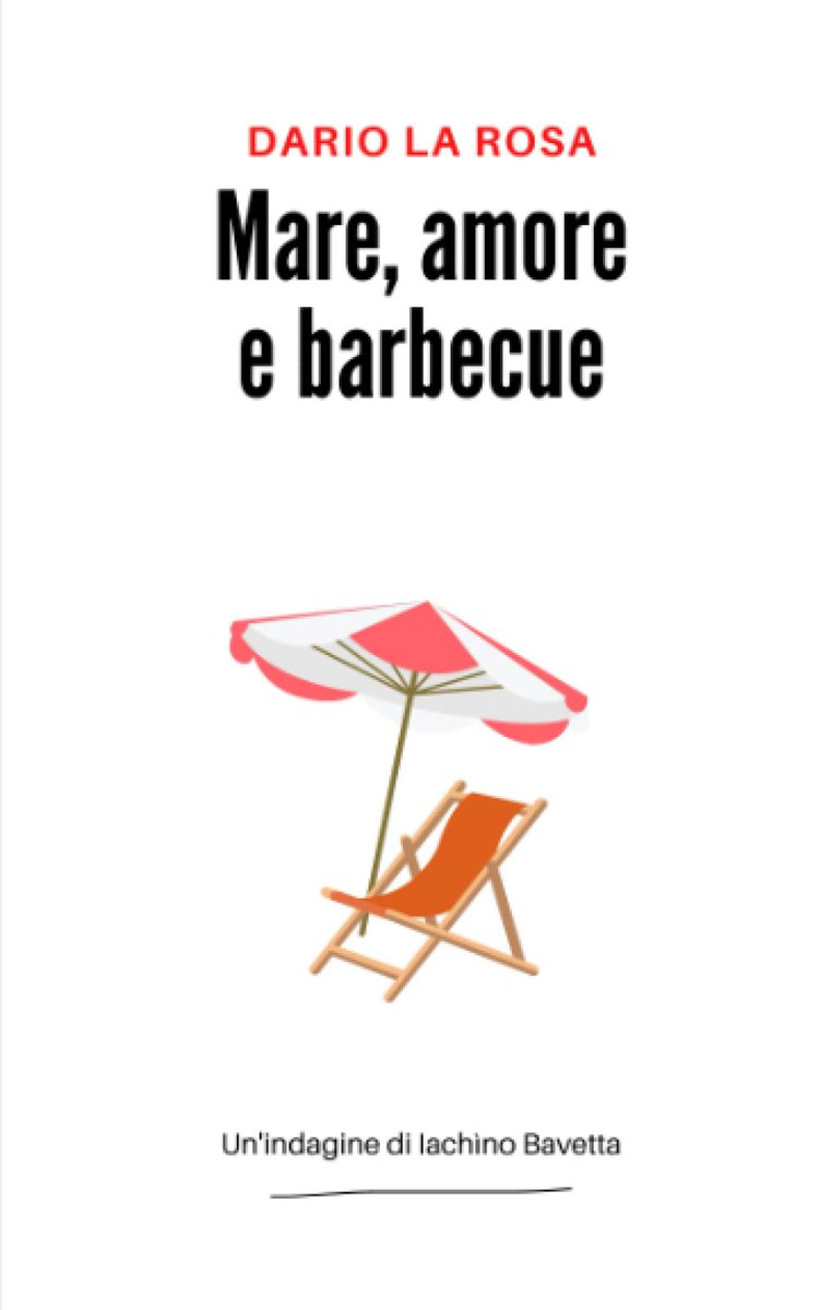 LuciaLibri (@lucialibri) on Twitter photo "Iachino Bavetta e Gerlando Guarrasi, giornalisti di satira prestati all’investigazione..."
“Mare, amore e barbecue” di <a href="/dariolarosa0/">dario la rosa</a> è uno dei nostri consigli per la #GiornataInternazionaleDellaRisata firmato da <a href="/vivechileggetw/">@vivechilegge</a>
qui tutti gli altri
lucialibri.it/2025/05/04/gio… "Iachino Bavetta e Gerlando Guarrasi, giornalisti di satira prestati all’investigazione..."
“Mare, amore e barbecue” di <a href="/dariolarosa0/">dario la rosa</a> è uno dei nostri consigli per la #GiornataInternazionaleDellaRisata firmato da <a href="/vivechileggetw/">@vivechilegge</a>
qui tutti gli altri
lucialibri.it/2025/05/04/gio…