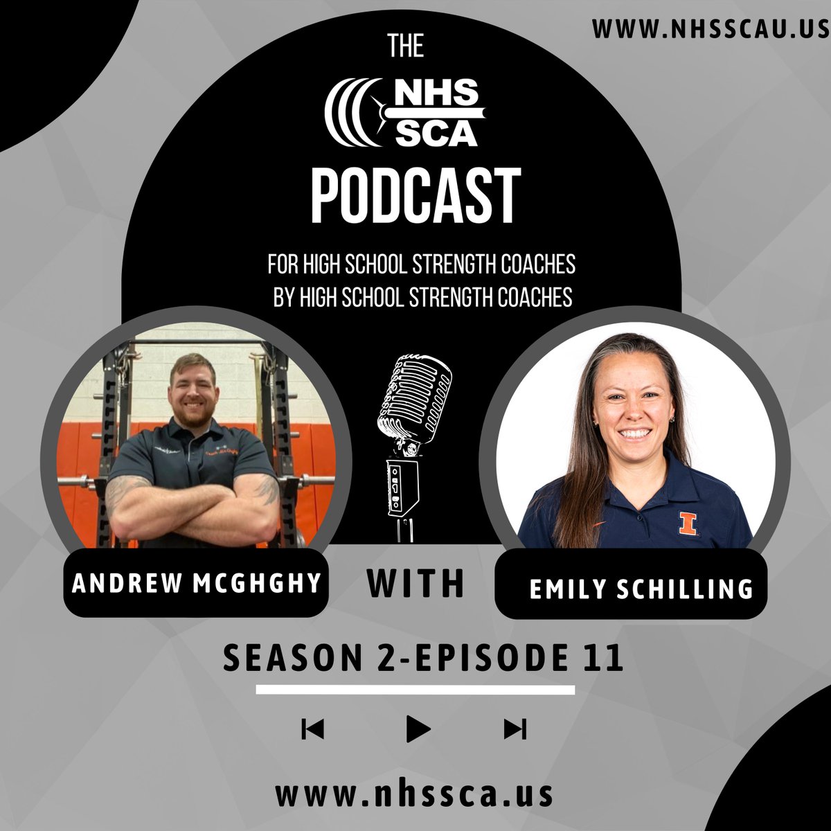 NHSSCA-ILLINOIS (@nhssca_il) on Twitter photo Great episode of <a href="/NHSSCA/">NHSSCA</a> Podcast:
Coach Emily Schilling. <a href="/IlliniAthletics/">Illinois Athletics</a> <a href="/IlliniVBall/">Illinois Volleyball</a>
Current IL Advisory Board Member.
A great leader in our state!... THE BEST!
Check it out at: nhssca.us/nhssca-podcast/ 💪 #NHSSCAPodcast Great episode of <a href="/NHSSCA/">NHSSCA</a> Podcast:
Coach Emily Schilling. <a href="/IlliniAthletics/">Illinois Athletics</a> <a href="/IlliniVBall/">Illinois Volleyball</a>
Current IL Advisory Board Member.
A great leader in our state!... THE BEST!
Check it out at: nhssca.us/nhssca-podcast/ 💪 #NHSSCAPodcast