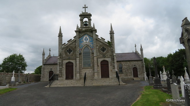 April update for the IGP Archives.
igp-web.com/IGPArchives/#N…
*Photo of Newtown Church, County Carlow.