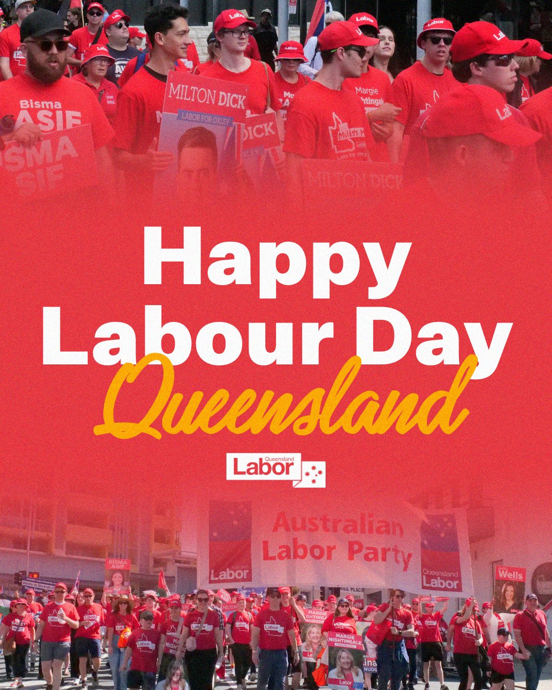 Logotipo De Qld Labor BHP To Suspend Operations, Cut Jobs At