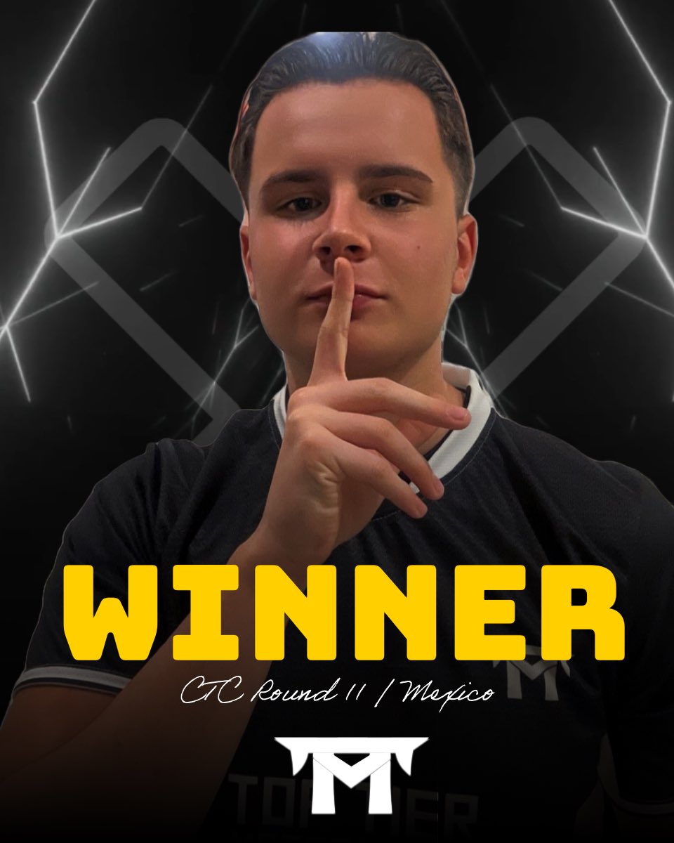 Race in <a href="/CTChampionship/">Competitive Team Championship</a> 🇲🇽

P1 🏆 LETSS GOO 

Thanks @TTM_Lighty <a href="/DomGorzynski/">Dominik Górzyński</a> for engineering ❤️

<a href="/TTMEsports/">𝗧𝗢𝗣 𝗧𝗜𝗘𝗥 𝗠𝗢𝗧𝗢𝗥𝗦𝗣𝗢𝗥𝗧</a> ❤️