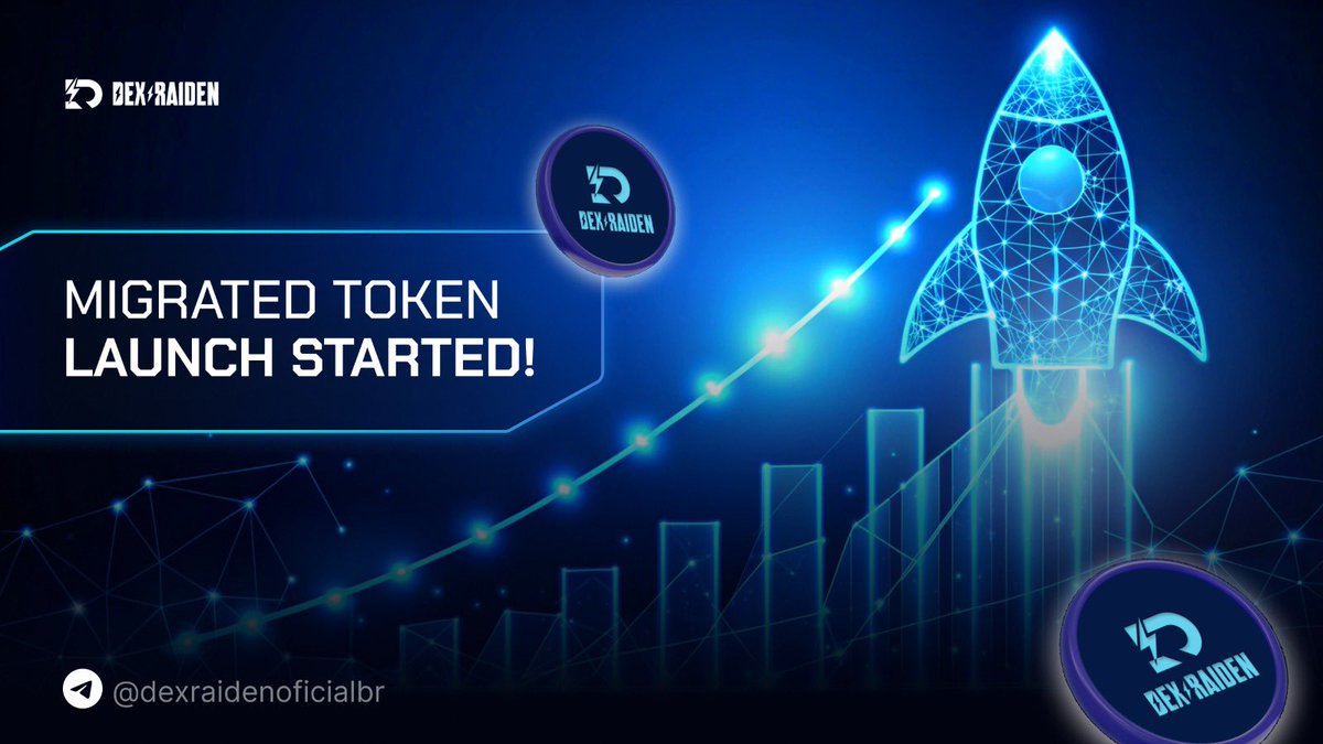 ⚡️Hello community!
Just letting you know that the tokens for users who completed the migration have already been sent!

Follow the announcements on our official channels so you don't miss any updates.

Stay tuned: staking will be released soon!