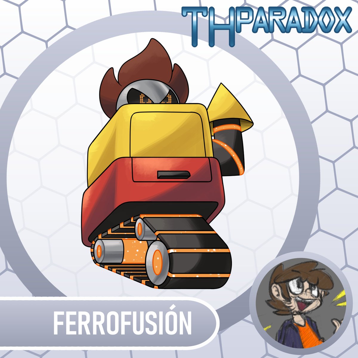 maxito_th's tweet photo. TH PARADOX - 2
Una versión paradoja de mi amigo @ArtSebo 

#pokemon #pokémon #pokemonart #pokémonart #pokemonfanart #pokémonfanart #Xpokemon #pokemonstyle #pokémonstyle #pokemonidea #cross #pokemonscarlet #paradox #paradoxpokemon https://t.co/cGwIbmUXxH
