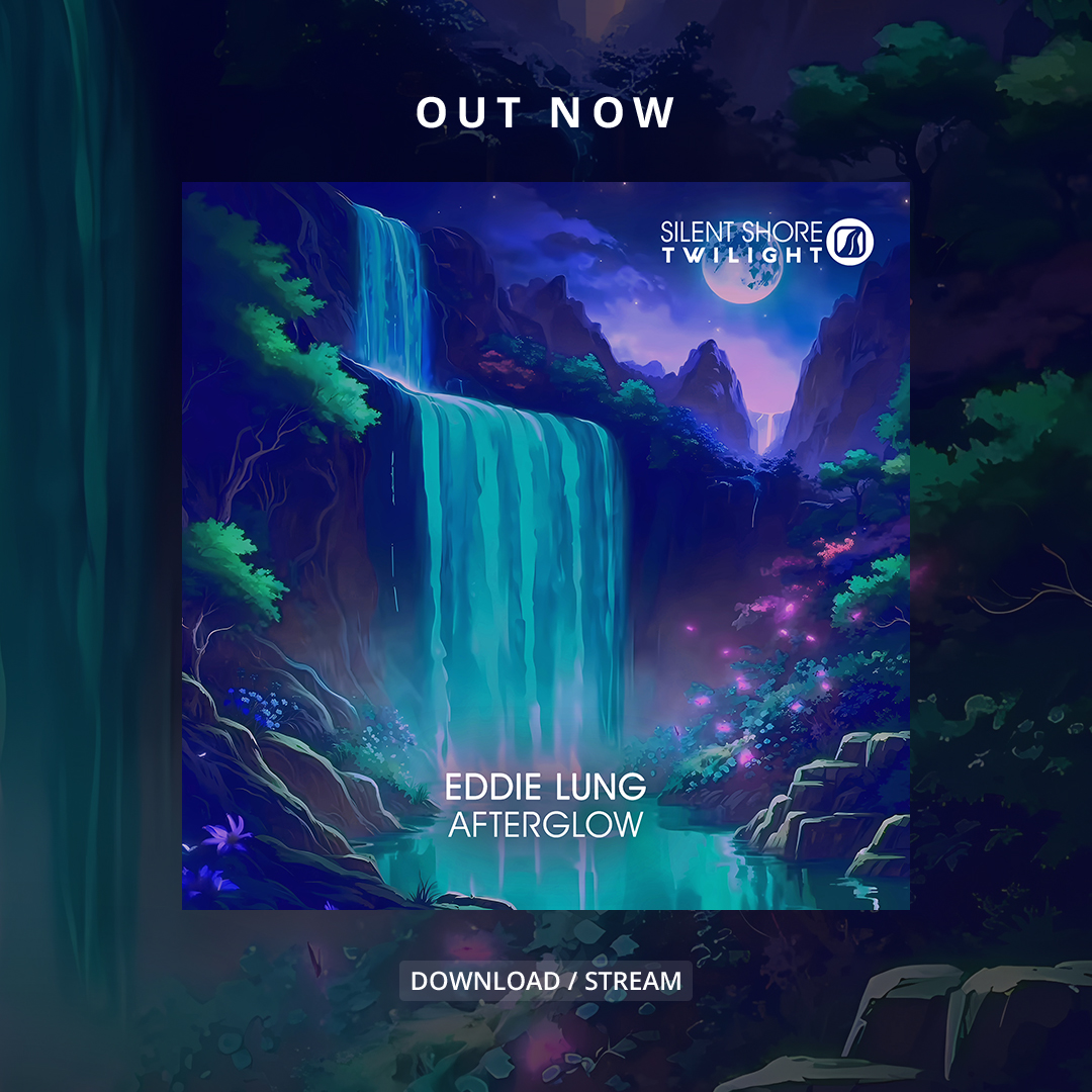 Delicate vocals intertwine with lush melodies and driving rhythms!
OUT NOW! Eddie Lung – Afterglow.
Play/Download: ffm.to/ssr446 ffm.to/sst022
