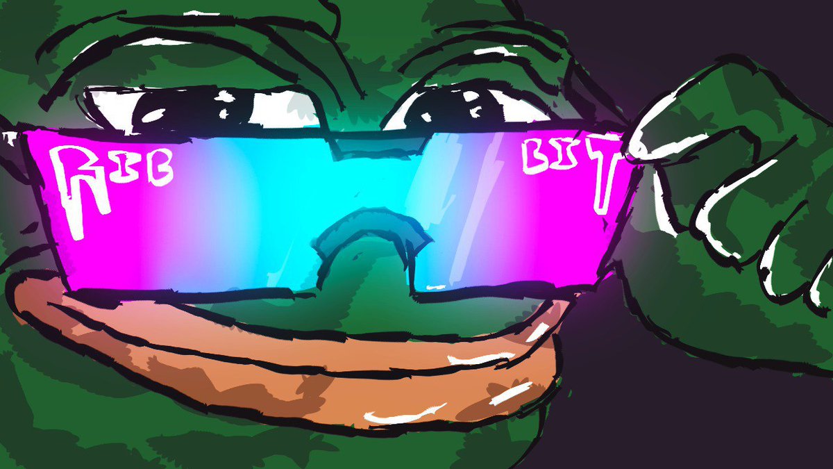 RIBBIT tweet media