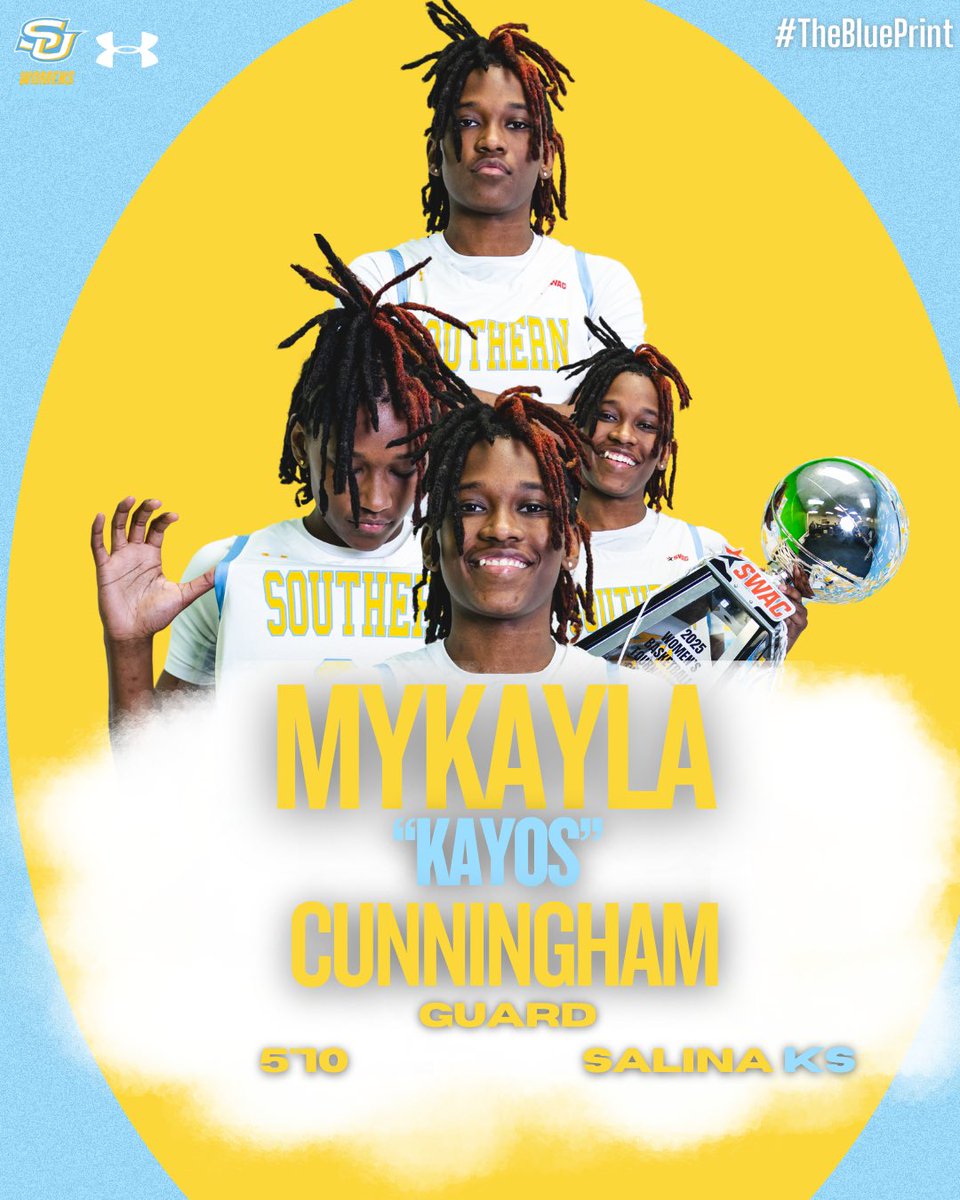 785✈️225 

Mykayla Cunningham is officially locked in!🔥 

#TheBluePrint