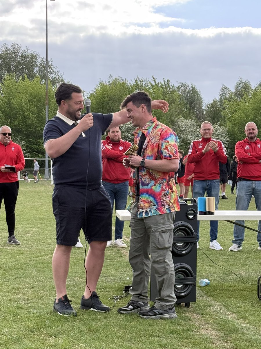 Redhill FC tweet media