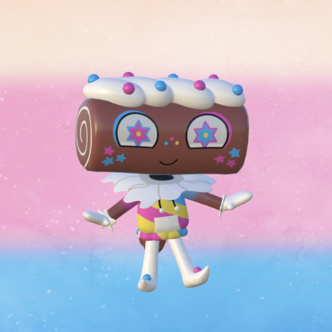 [1/2] Over the past two months, I’ve made 8 skins for Cosmo. My ...