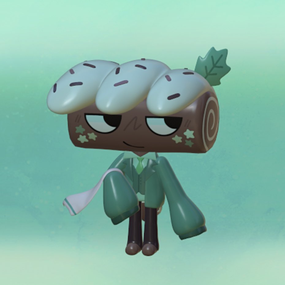 [1/2] Over the past two months, I’ve made 8 skins for Cosmo. My ...