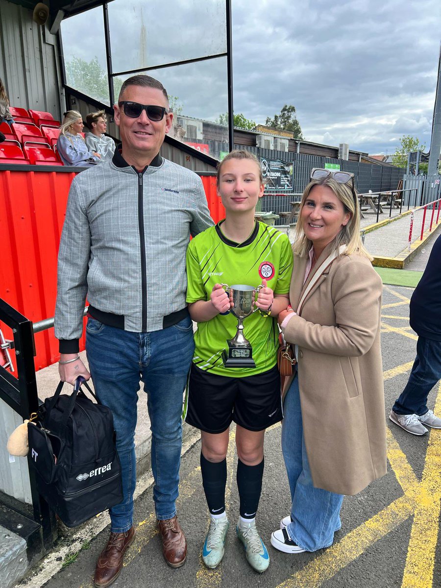Fliss Tatum ⚽️u15s GK (parent run) (@tatumbex) on Twitter photo 