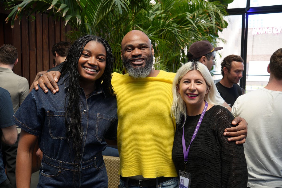 joining <a href="/farcaster_xyz/">Farcaster</a> 9 months ago was one of the best decisions i’ve ever made!

had the best time at farcon and new york is great!