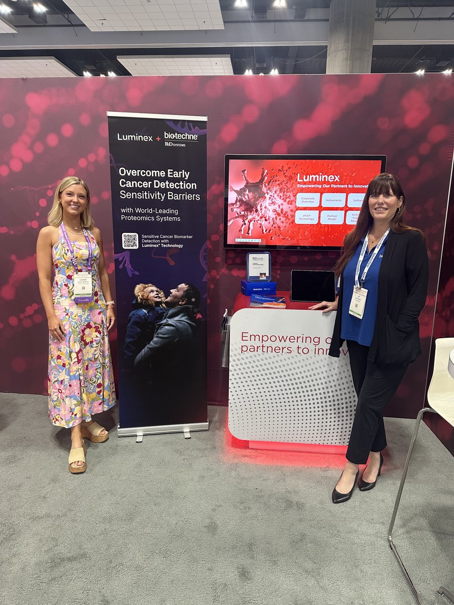AAI IMMUNOLOGY 2025 kicks off in Honolulu! Visit booth #914 to explore xMAP® Technology &amp; connect with Bio-Techne at our Partner Corner—they’re here until 11:30 AM today. ￼

Come say aloha and stay tuned for xMAP sessions all week!

#AAI2025 #xMAP #Immunology #BioTechne