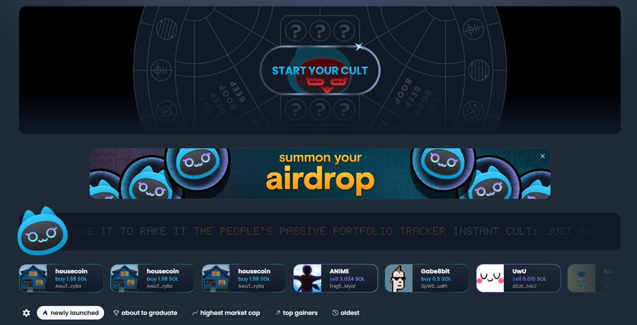 🚨 $BOOP Airdrop is LIVE!
It’s public. It’s real. It’s fun — like it should be 😎
🎯 lboop.today/airdrop

🪂 Instant eligibility check
✅ Powered for Binance users
📢 Early claimers = higher allocation

#BOOP #AirdropSeason #CryptoRewards #BinanceSmartChain #Web3Opportunity