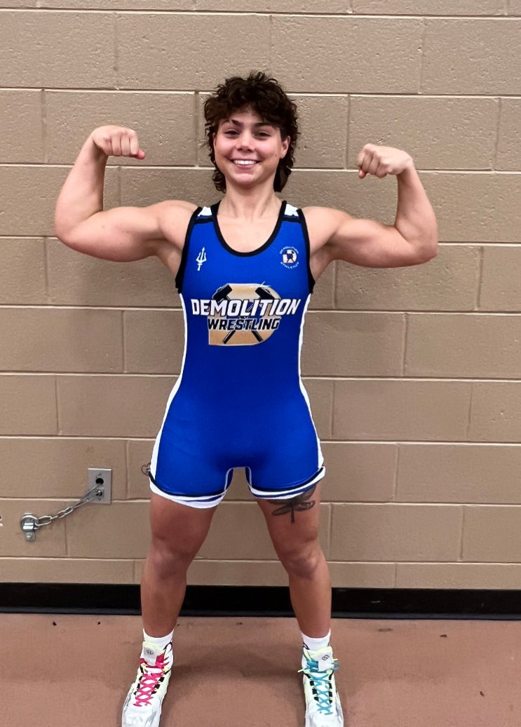 Your 2025  Jr Freestyle State Runner-Up at 145
Ezra Rodriguez 

This qualifies Ezra for the USA wrestling Nationals in July.