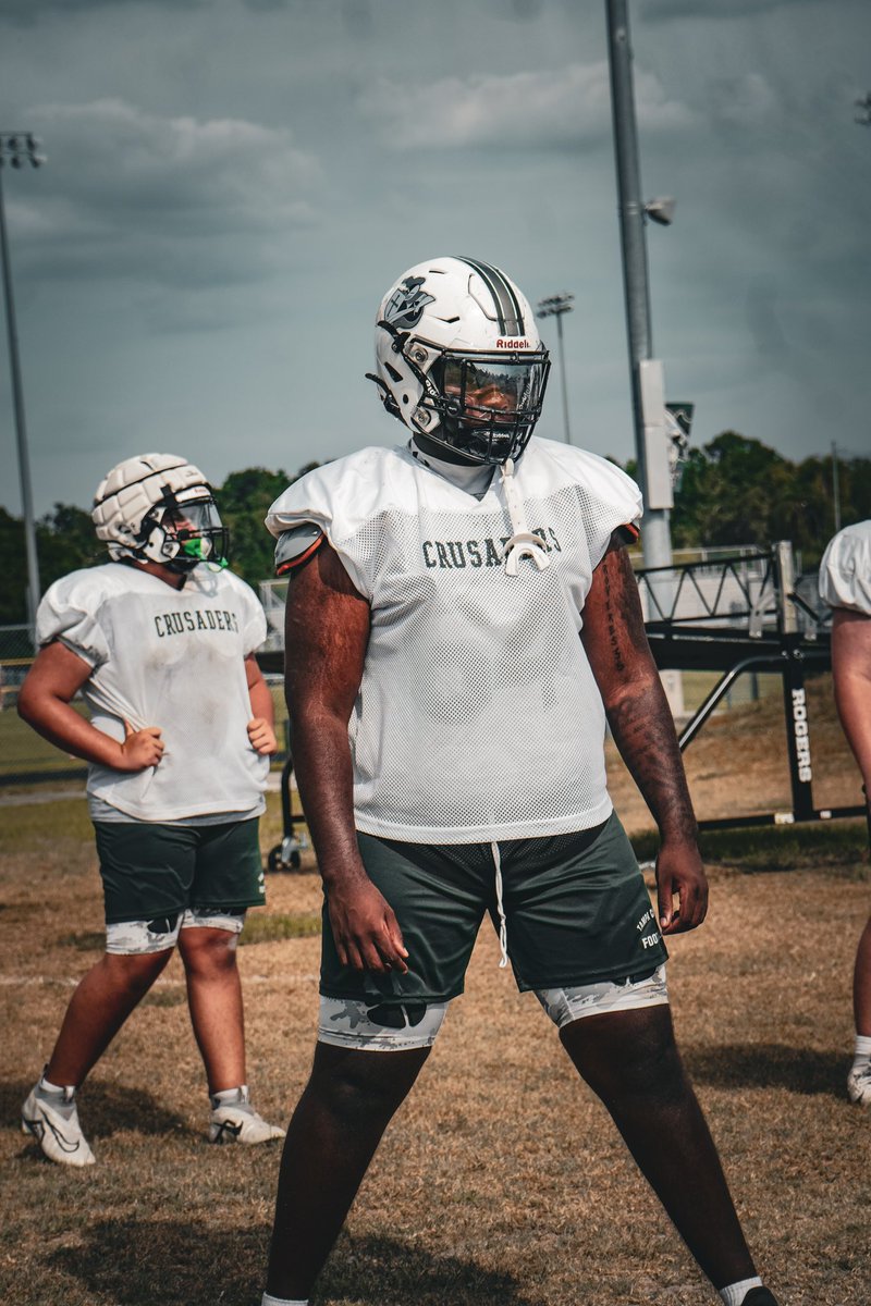 Week 1 down! 🟢⚪️ <a href="/TC_Football/">Tampa Catholic Football 🏈⚔️</a> <a href="/tampafootballFL/">Tampa Bay Football</a> <a href="/Coach_MGregory/">Mike Gregory</a> <a href="/Andy_Villamarzo/">Andy Villamarzo</a> <a href="/BigCountyPreps1/">BCP SPORTS</a>