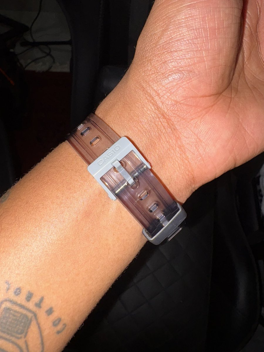 reece_youngking's tweet image. I don’t got the bright watch I got the right watch