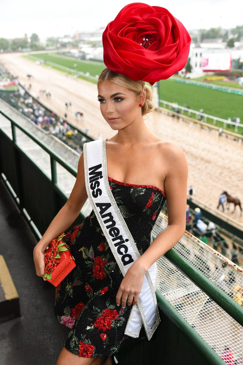 Miss America (@missamerica) on Twitter photo That’s a wrap on Derby 151 🌹🐎👒
#KentuckyDerby
@creationsbynikilassiter
<a href="/missprissgowns/">Miss Priss</a>
@sherrihill
@mariefulkersonmakeup
@camhatsnyc That’s a wrap on Derby 151 🌹🐎👒
#KentuckyDerby
@creationsbynikilassiter
<a href="/missprissgowns/">Miss Priss</a>
@sherrihill
@mariefulkersonmakeup
@camhatsnyc