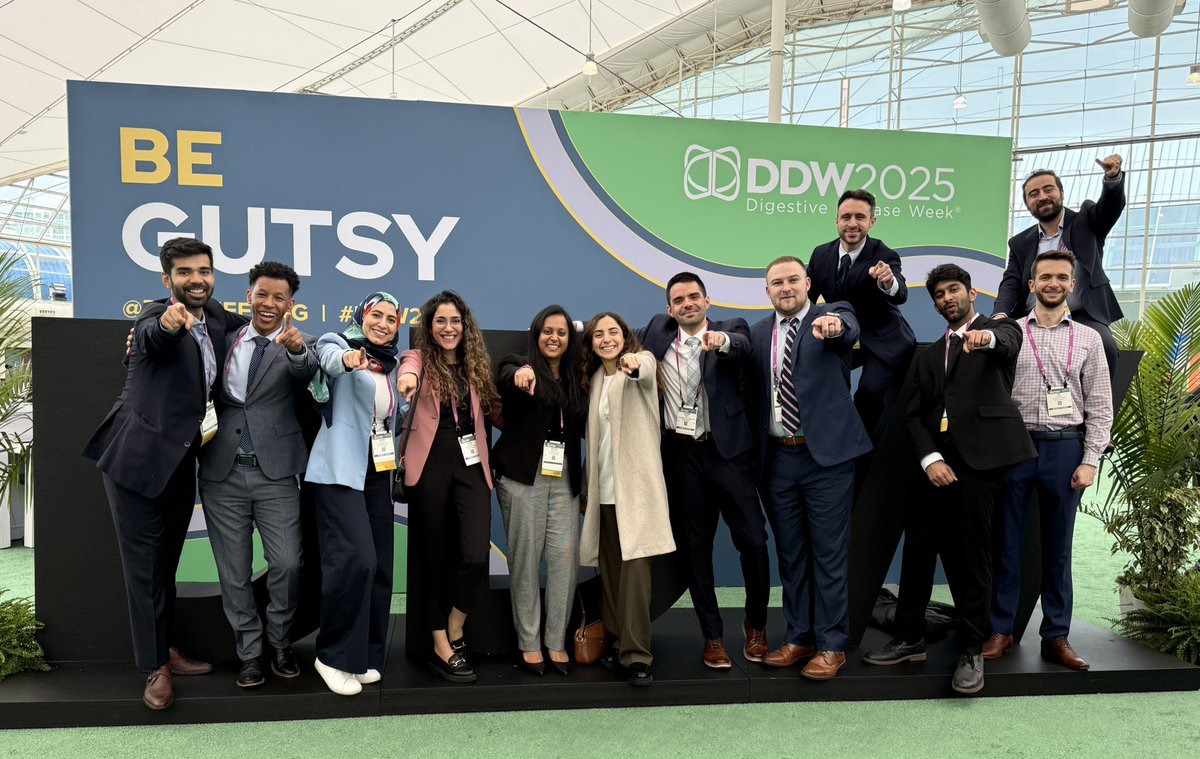 Zehra Naseem (@zehranaseemmd) on Twitter photo Day 2 <a href="/DDWMeeting/">Digestive Disease Week</a> with the best GI squad! 🤍💩
<a href="/CCF_IMCHIEFS/">Cleveland Clinic IM</a> <a href="/CCF_GIFellows/">CCF GI Fellowship</a> Day 2 <a href="/DDWMeeting/">Digestive Disease Week</a> with the best GI squad! 🤍💩
<a href="/CCF_IMCHIEFS/">Cleveland Clinic IM</a> <a href="/CCF_GIFellows/">CCF GI Fellowship</a>