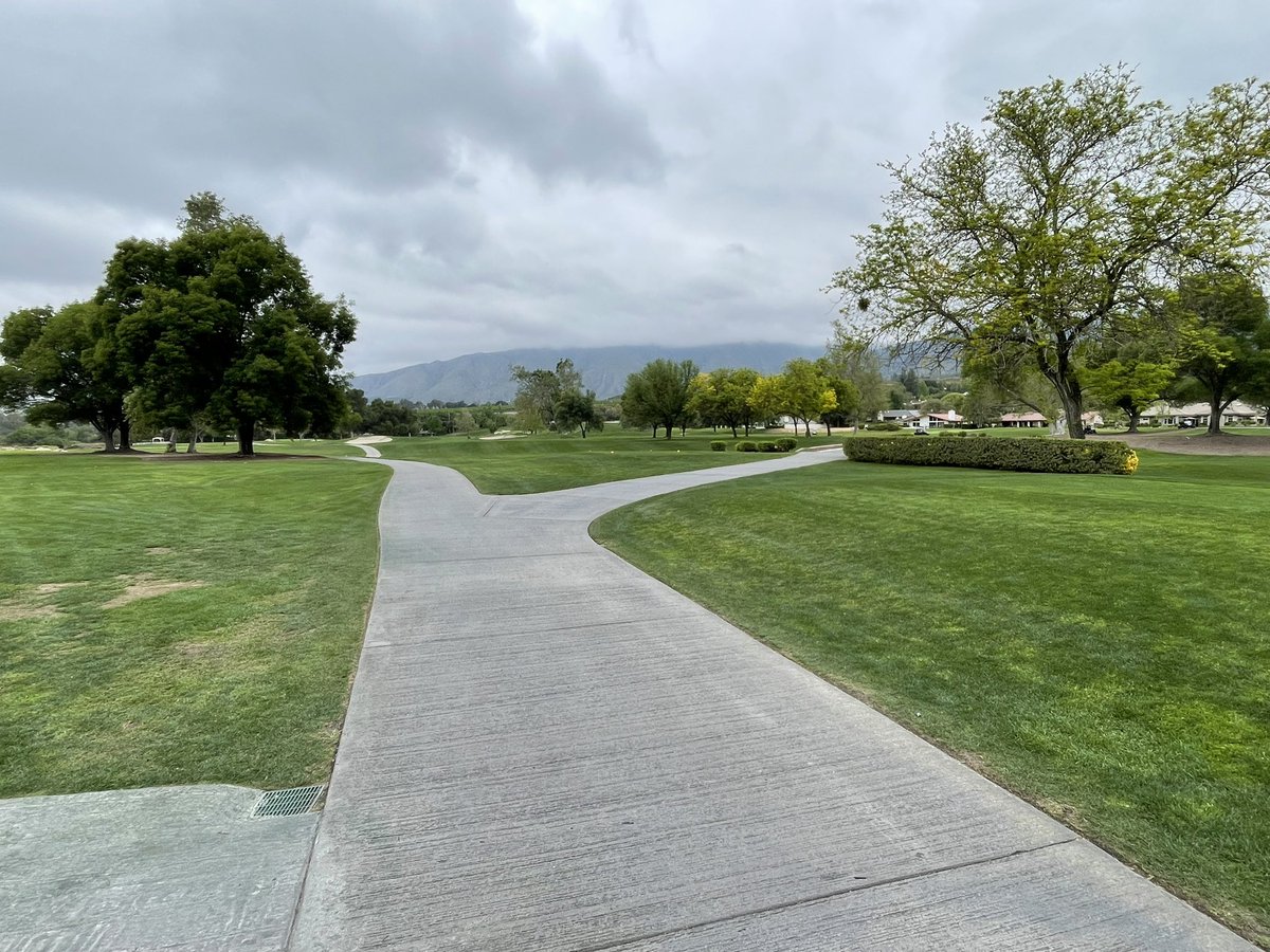 PadreSD1's tweet image. Played Pauma Valley for the first time and it didn’t disappoint. It was in incredible condition. #golf #golfX
