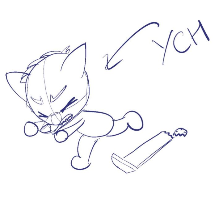 Ibercon broken DOPO LED YCH  

like + RT + follow + comment ref

and I will draw some of the attendees!