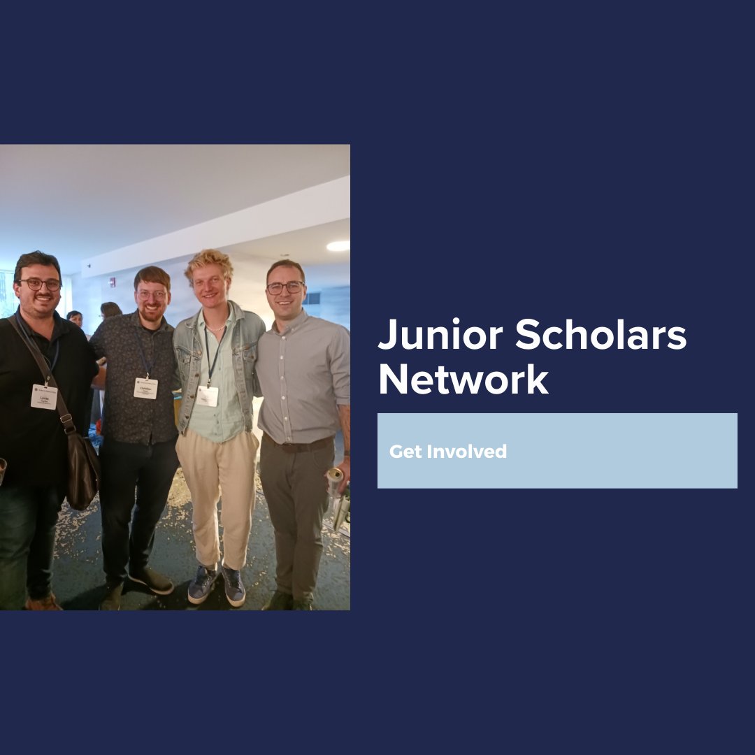 Calling all early-career researchers and doctoral candidates in business ethics! The Junior Scholars Network is a supportive community where you can build valuable relationships with peers and experienced mentors.

Explore the network and learn more here: sbeonline.org/junior-scholar…