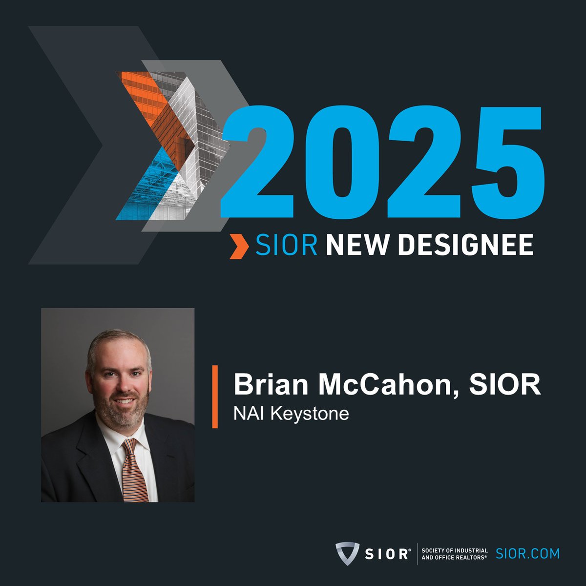 naikeystone's tweet image. Have you heard: We have another SIOR on the team! Congratulations to Brian McCahon, SIOR for earning this prestigious designation. 

Why work with an SIOR? ➡️ Learn more here: naikeystone.com/congratulation…

#LocalCREExperts #SIOR #NAIKeystone #NAIBrianMcCahon