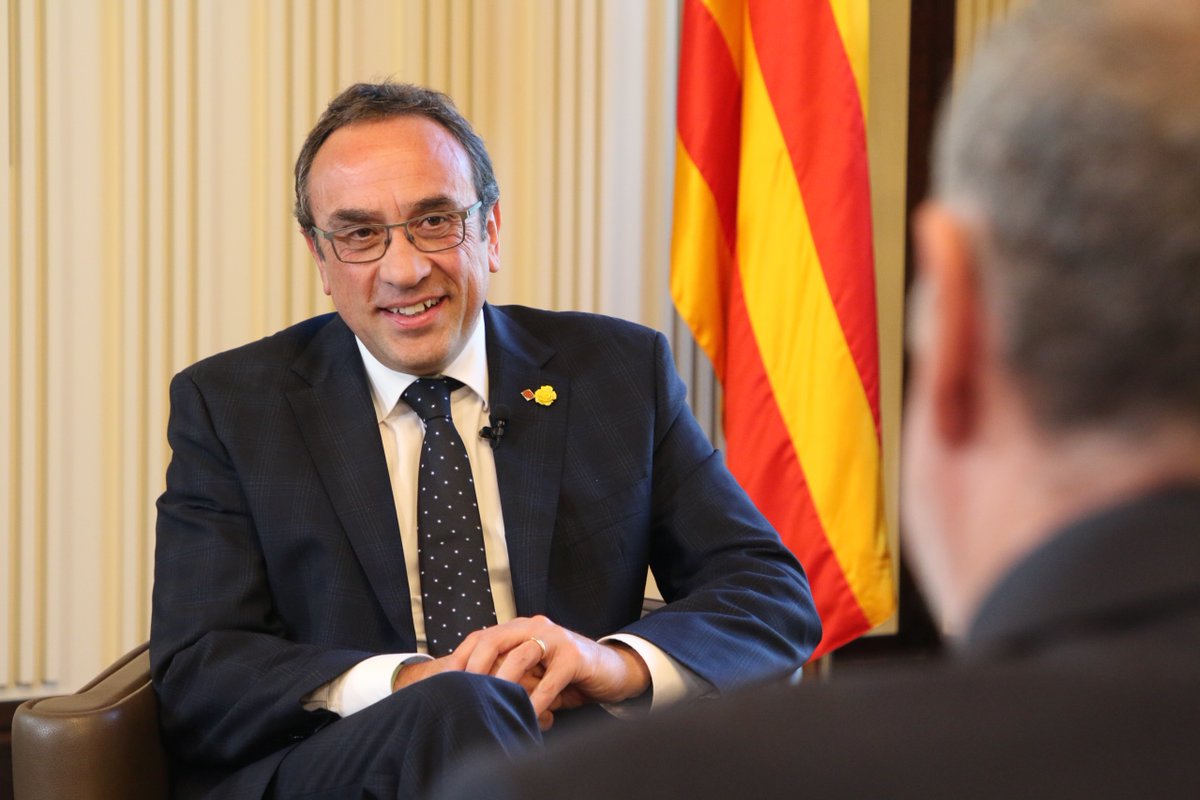 Josep Rull i Andreu tweet media