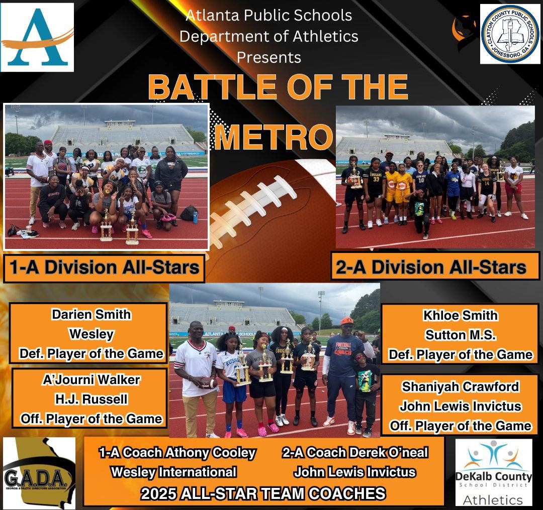 Rendell Jackson Ed.S, CMAA tweet media