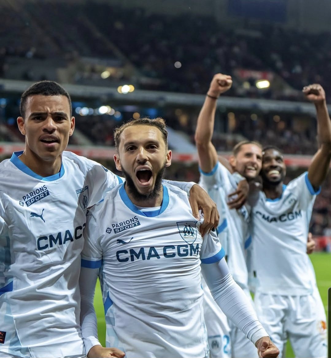 Rien à reprocher aux joueurs, qui ont livré un match de bonhommes, avec et sans le ballon.

Rien à reprocher à Roberto De Zerbi, qui a parfaitement préparé l'équipe et qui a gagné la bataille tactique contre Genesio.

Pas envie d'accabler Rulli.

Tous unis !

#TeamOM #LOSCOM