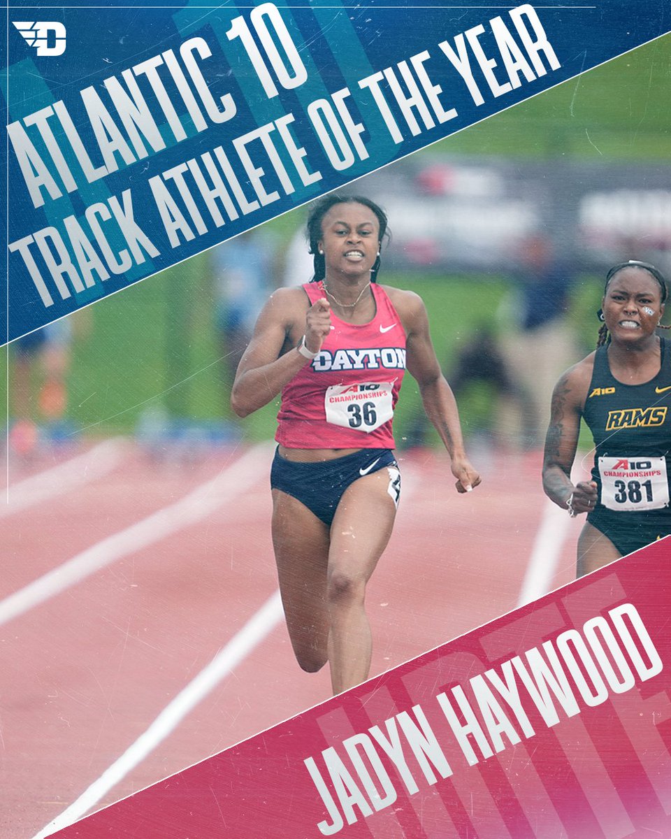 An Amazing Season 👟
Well Deserved Jadyn!!
#UDTF // #GoFlyers ✈️