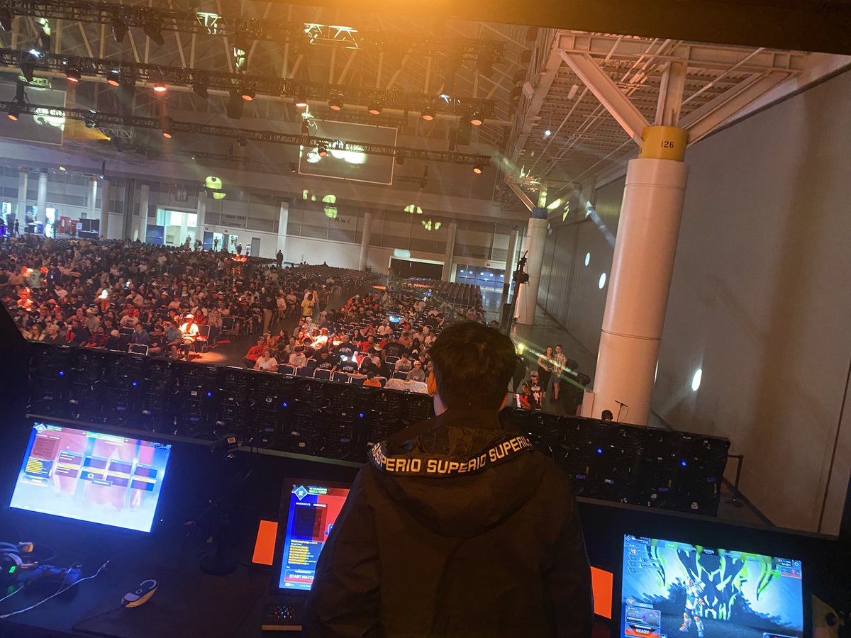 AdaM_zZ__'s tweet image. Matchpoint finals 
Time to lock in