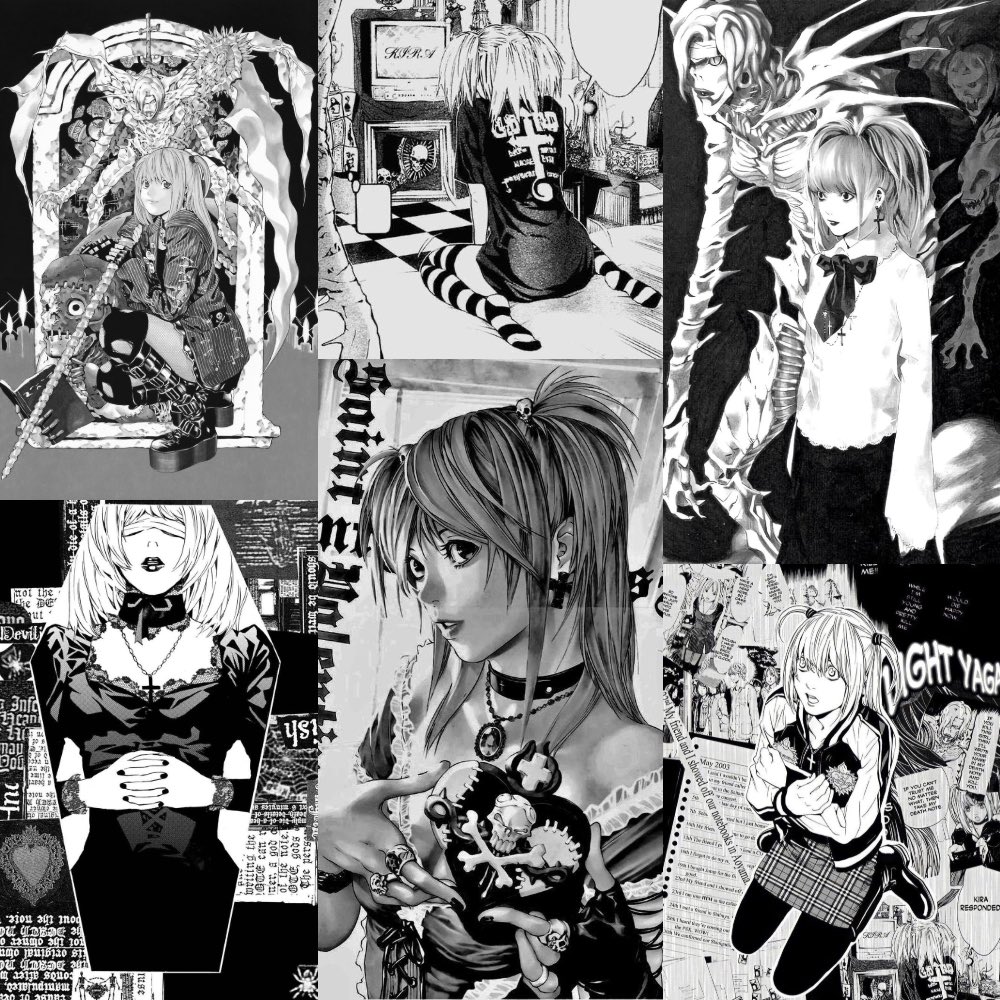 deathnoteacct's tweet image. 