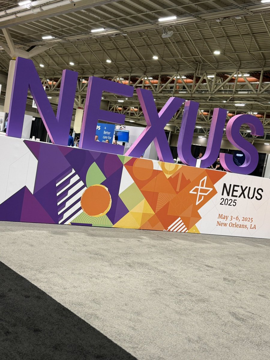 We’re excited to attend and exhibit at ATA Nexus 2025! Stop by Booth #1024 to learn how we’re advancing telehealth innovation, improving access in rural communities, and leading the future of virtual care. 

Let’s connect and collaborate!
#NEXUS25