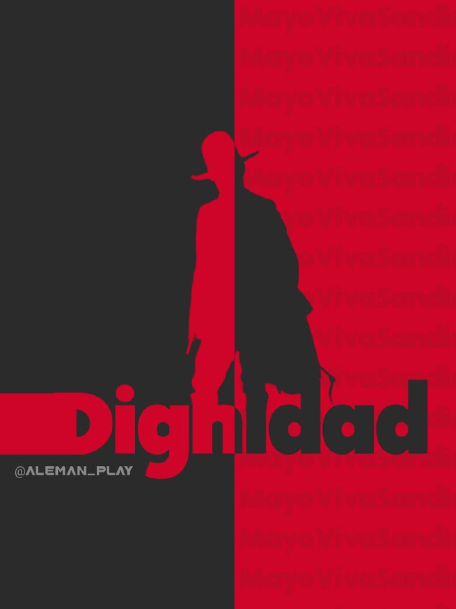 💥🇳🇮4 Mayo 

Día de la Dignidad Nacional

No me importa que se me venga el mundo encima, pero cumpliremos con un deber sagrado. Por todo lo dicho protestaré por mi propia cuenta. Si es que hay nadie quien me secunde.

<a href="/RDRFSLN_/">RDRFSLN_🇳🇮❤🖤</a>
<a href="/ale_rusconi/">alejandro rusconi</a>
<a href="/YaderEspinoza01/">𝓨𝓪𝓭𝓮𝓻 𝓔𝓼𝓹𝓲𝓷𝓸𝔃𝓪 🇳🇮☀️</a>

#UnidosEnVictorias