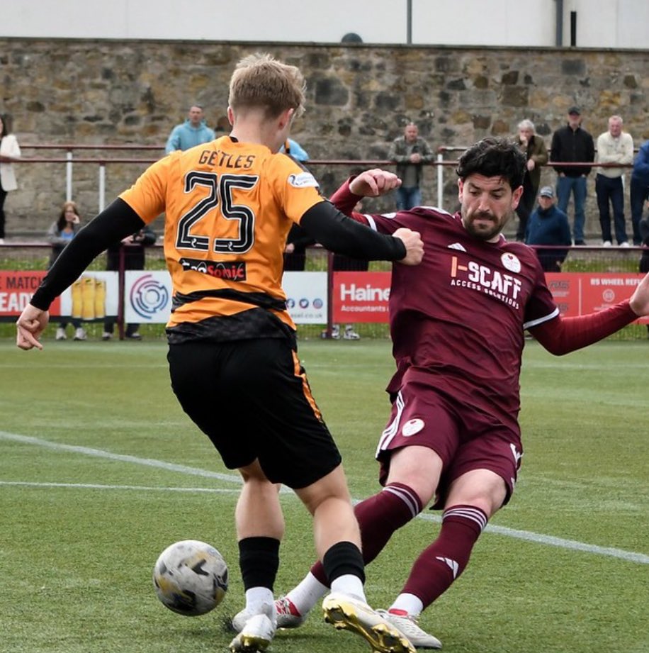 Positive loan spell <a href="/AlloaAthleticFC/">Alloa Athletic FC</a>🟡⚫️🐝