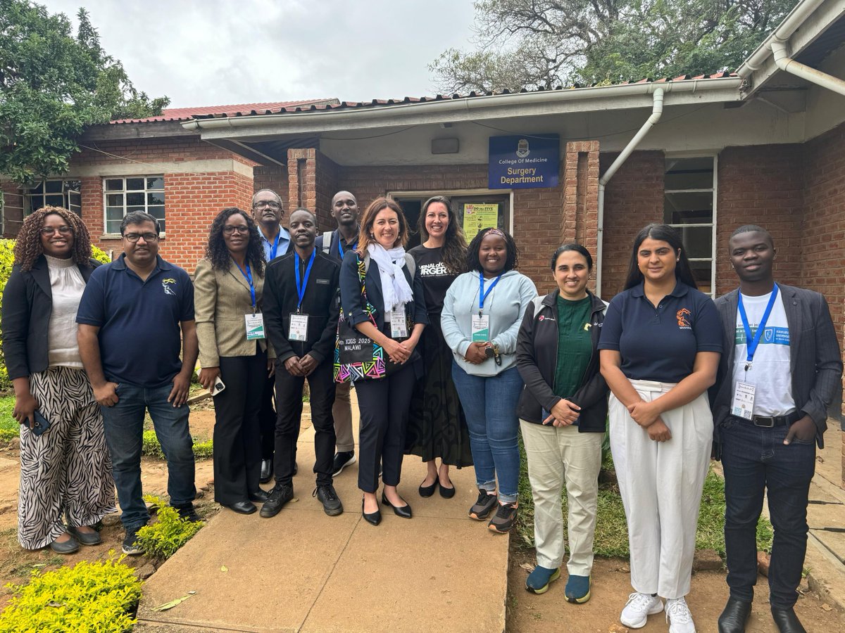 Noel Aruparayil (@noel25dec) on Twitter photo Great start to Day 1 preconference workshops <a href="/icigs2025/">Innovations in Global Surgery 2025</a> <a href="/InnovGlobSurg/">Innovation for Global Surgery</a> in Blantyre Malawi
Below - Mashaal leadership workshop Great start to Day 1 preconference workshops <a href="/icigs2025/">Innovations in Global Surgery 2025</a> <a href="/InnovGlobSurg/">Innovation for Global Surgery</a> in Blantyre Malawi
Below - Mashaal leadership workshop