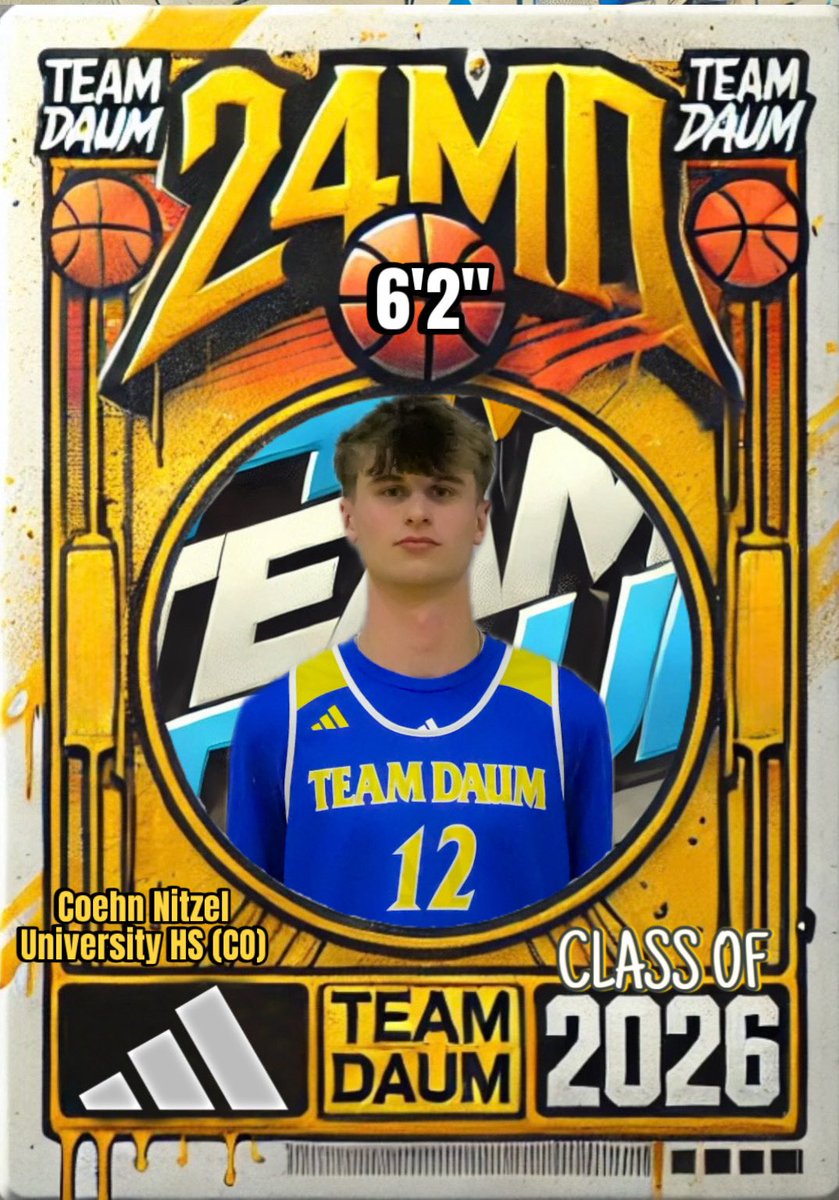 Brandon Valdez (@valdezbrandon1) on Twitter photo Tough loss to a very good, well coached Wardell elite team 72-63. Just couldnโt sustain a defensive effort. We had four guys in double digits led by <a href="/riversawyer7/">river sawyer</a>. Loved the D we got out of <a href="/coehn_nitzel/">Coehn Nitzel</a>. Tough loss to a very good, well coached Wardell elite team 72-63. Just couldnโt sustain a defensive effort. We had four guys in double digits led by <a href="/riversawyer7/">river sawyer</a>. Loved the D we got out of <a href="/coehn_nitzel/">Coehn Nitzel</a>.