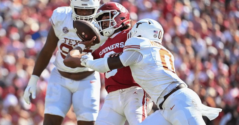 Inside Texas (@insidetexas) on Twitter photo What are the STRONGEST position groups on the Texas roster?
<a href="/EricNahlin/">EricInsideTexas</a> provides his 1-10 ranking with insight on each (On3+): on3.com/teams/texas-lo… What are the STRONGEST position groups on the Texas roster?
<a href="/EricNahlin/">EricInsideTexas</a> provides his 1-10 ranking with insight on each (On3+): on3.com/teams/texas-lo…