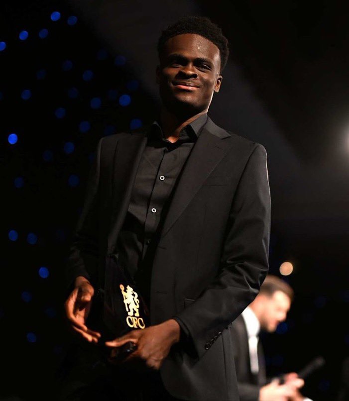 𝗟𝗮𝗱𝗲.™ (@cfclade) on Twitter photo 🚨Tyrique George has been named Men’s Academy Player of the Year following a fantastic breakout campaign at Stamford Bridge.
~ <a href="/ChelseaFC/">Chelsea FC</a> 🚨Tyrique George has been named Men’s Academy Player of the Year following a fantastic breakout campaign at Stamford Bridge.
~ <a href="/ChelseaFC/">Chelsea FC</a>